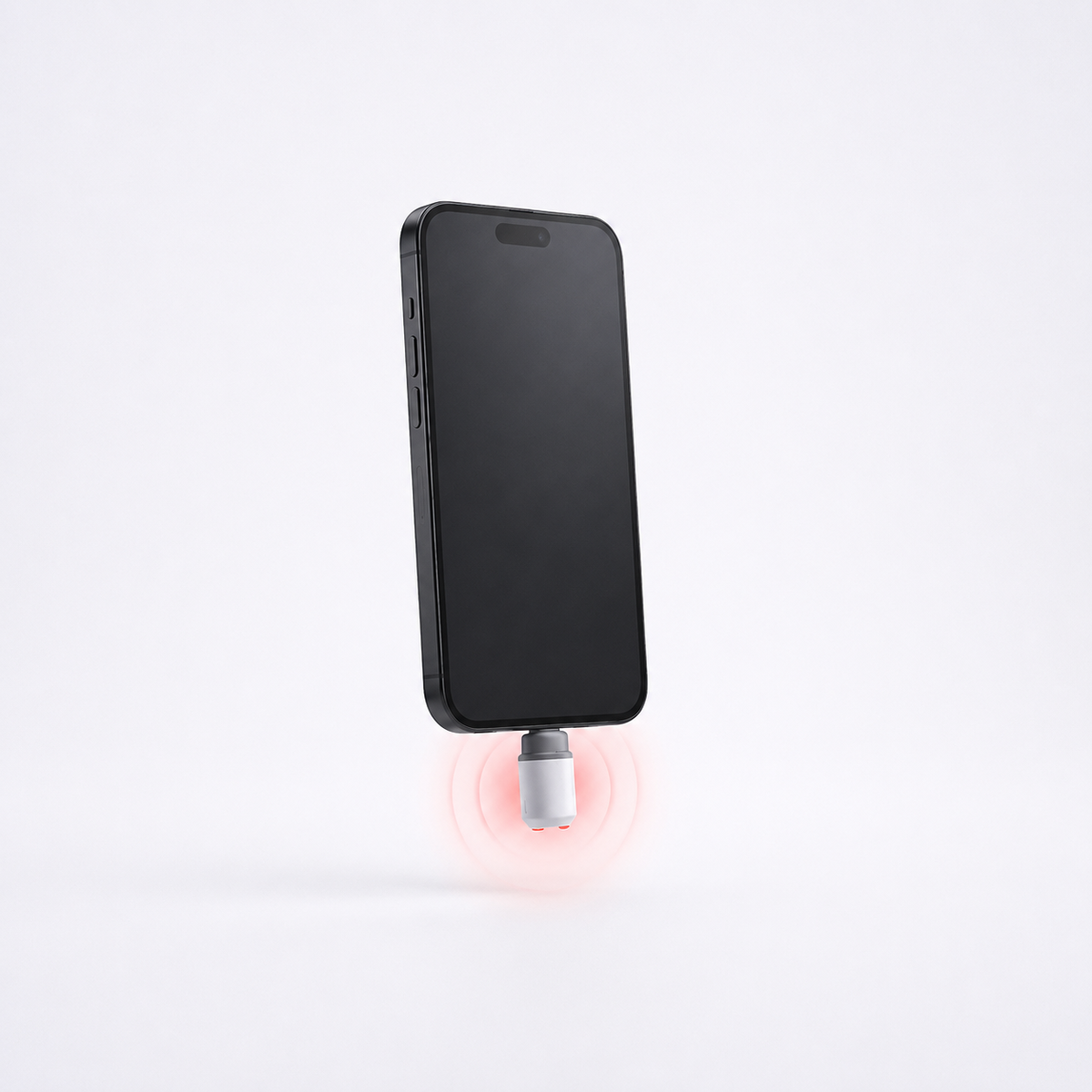 Pik Plug L'anti-démangeaison qui se branche sur votre téléphone