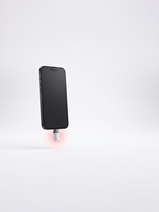 Pik Plug L'anti-démangeaison qui se branche sur ton téléphone